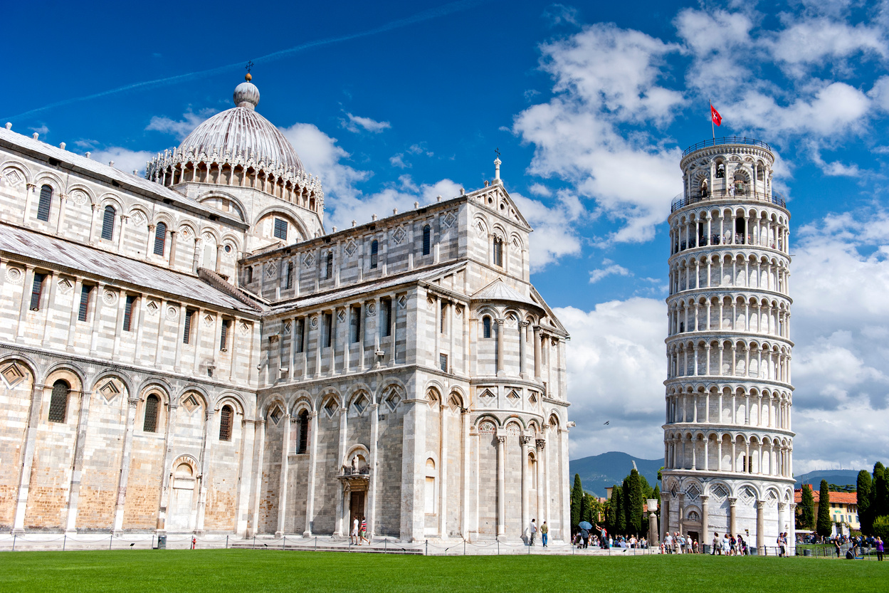 Pisa Italy Tower