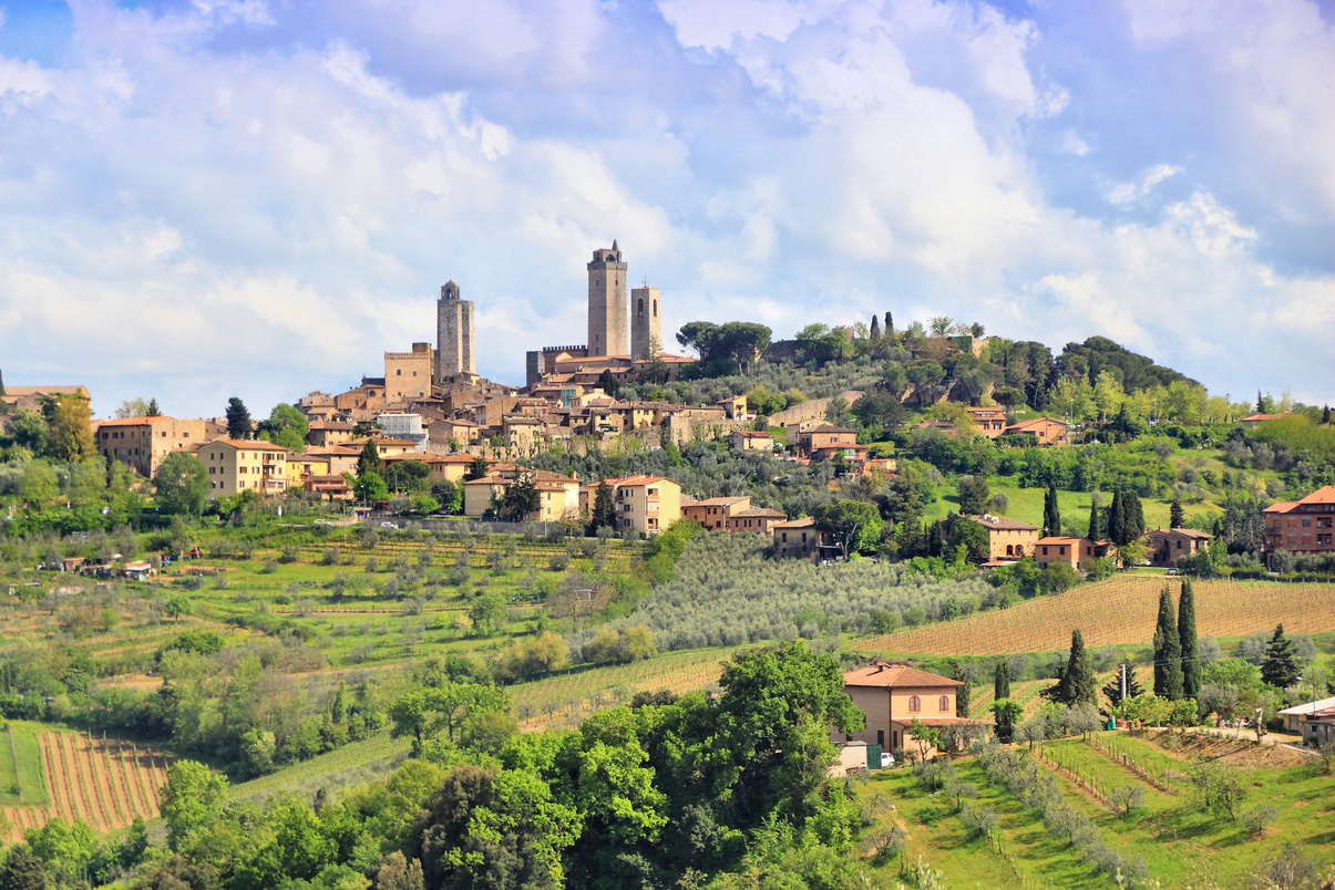 San Gimignano