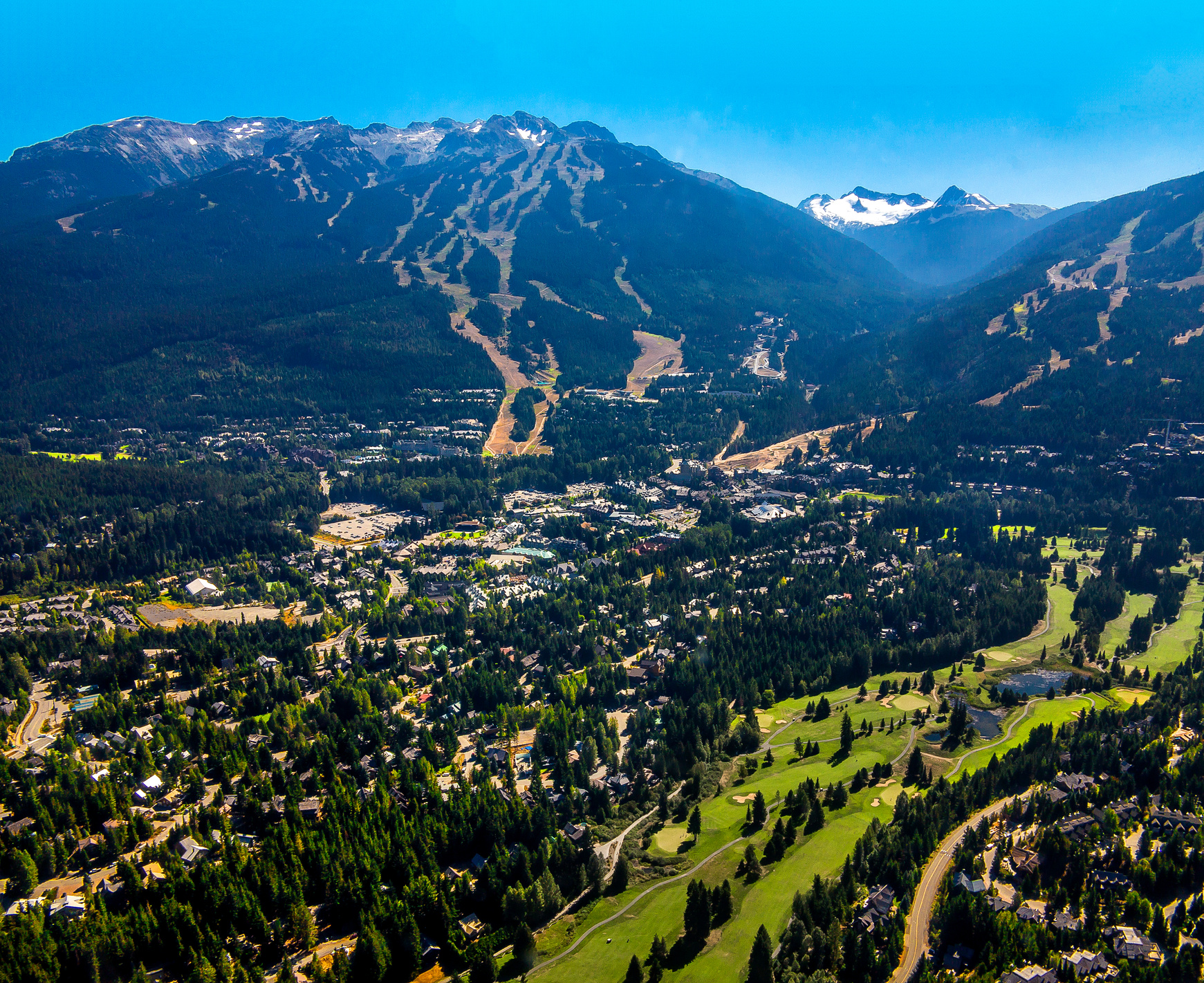 Whistler, BC