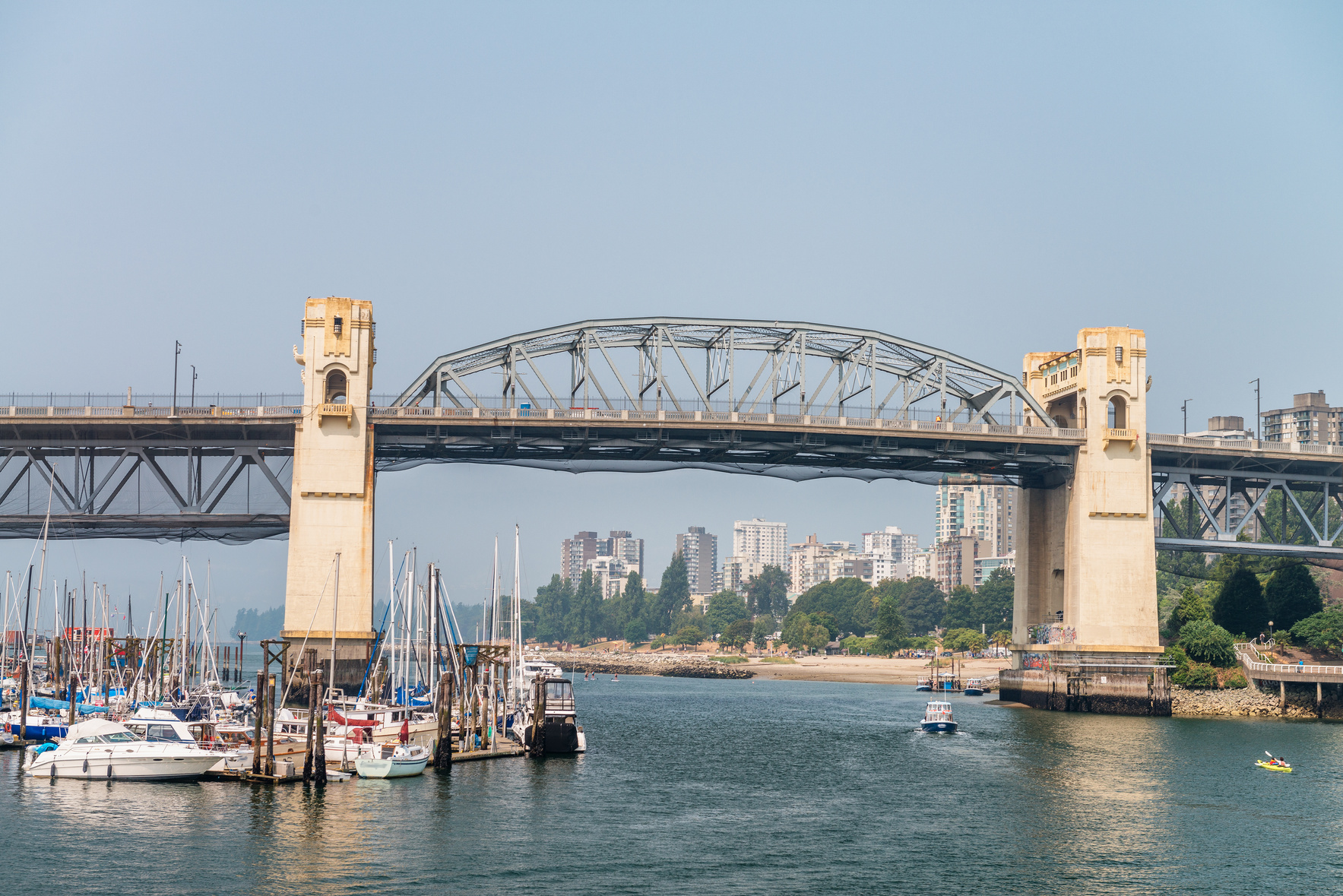 Bridge in Granville 