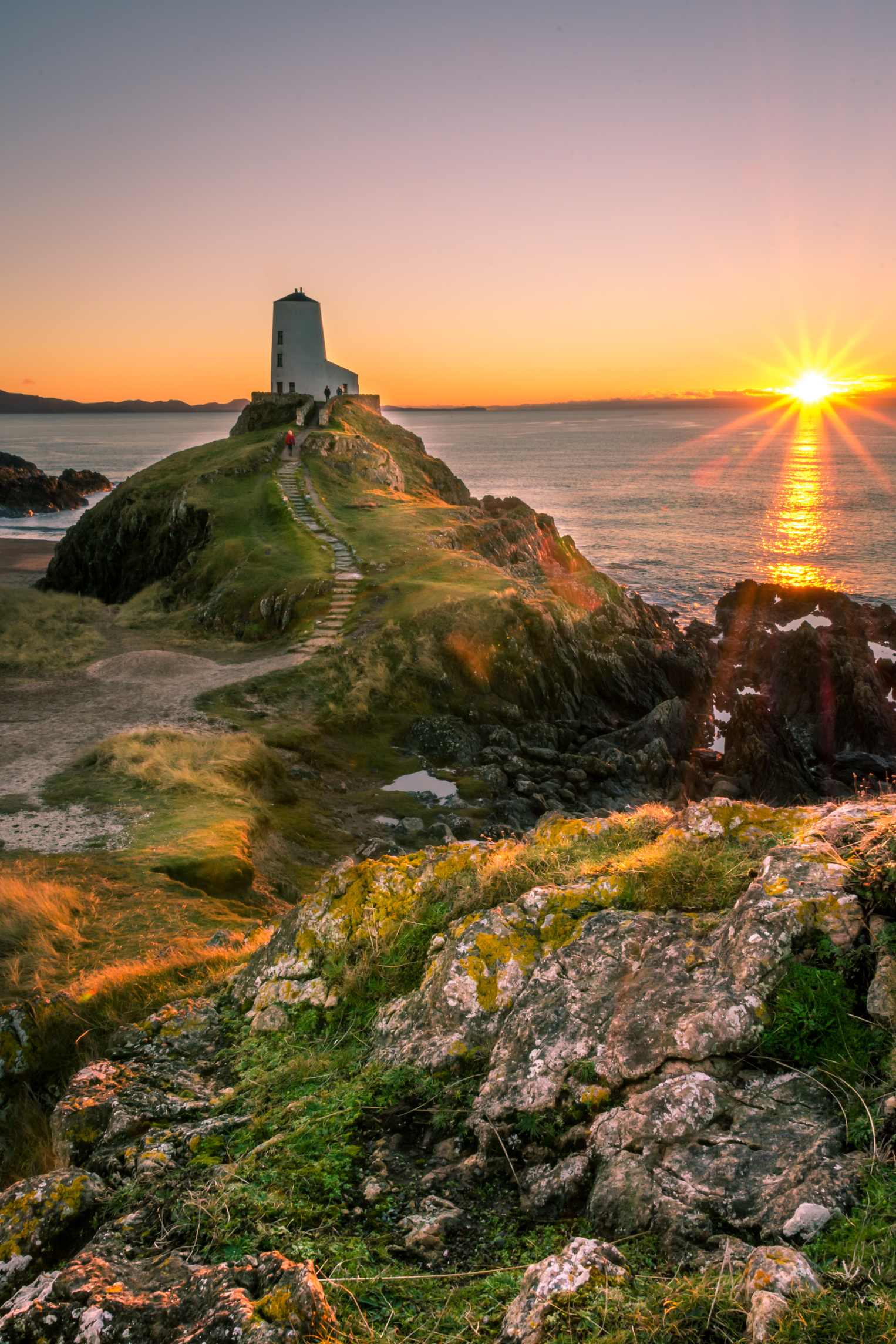 Anglesey Lighthouse