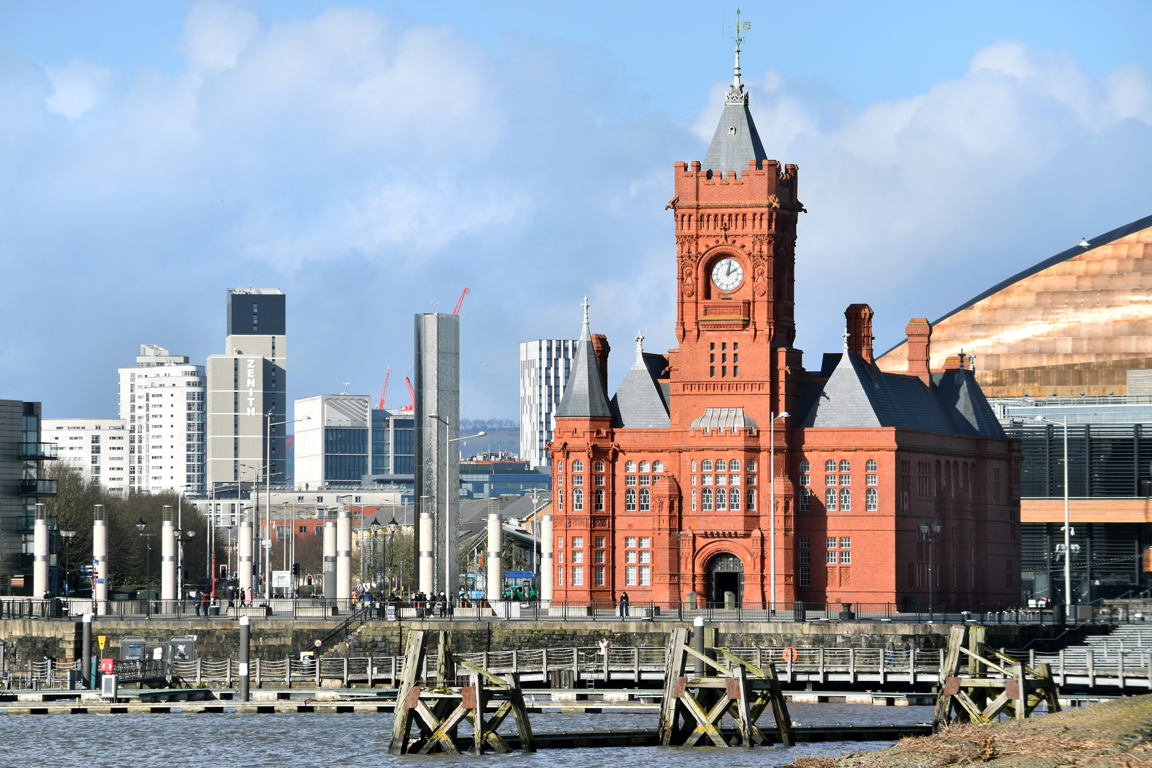 Cardiff Bay